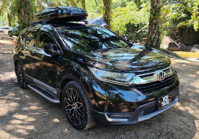 2018 Honda CR-V 2.0 2WD (A) - 1