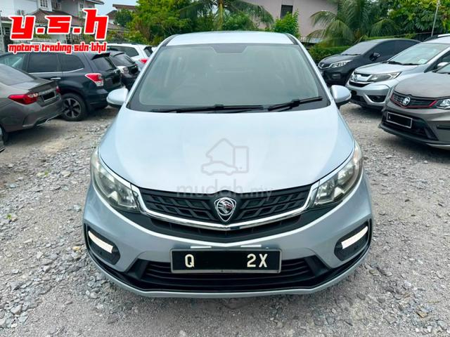 2019 Proton PERSONA 1.6 PREMIUM -- (A) - 1