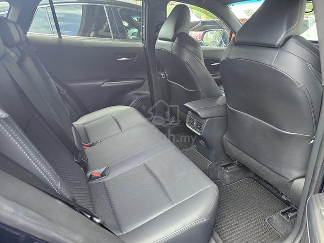 2024 Toyota HARRIER 2.0 Z LEATHER PACKAGE (A) - 5