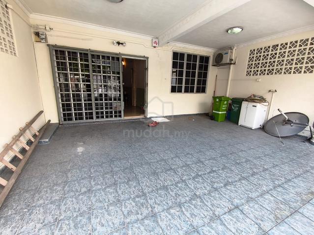 1.5 Storey Freehold Taman Gembira OUG, OKR, KL near Mid Valley 1