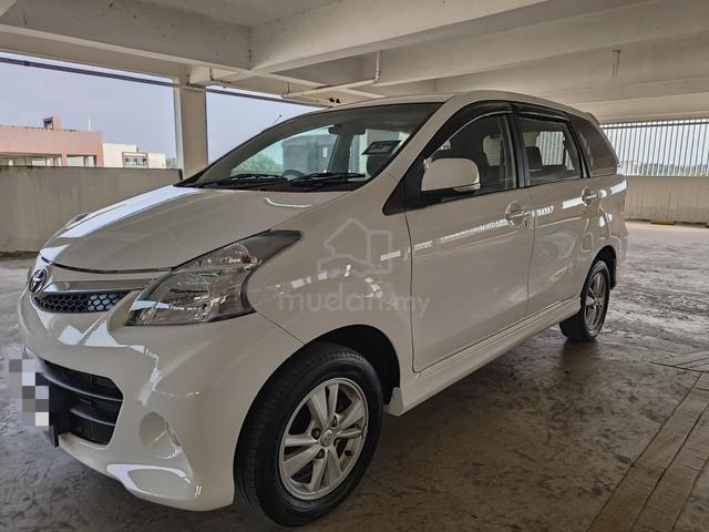 SIAP TUKAR NAMA 2013 Toyota AVANZA 1.5 S - 3
