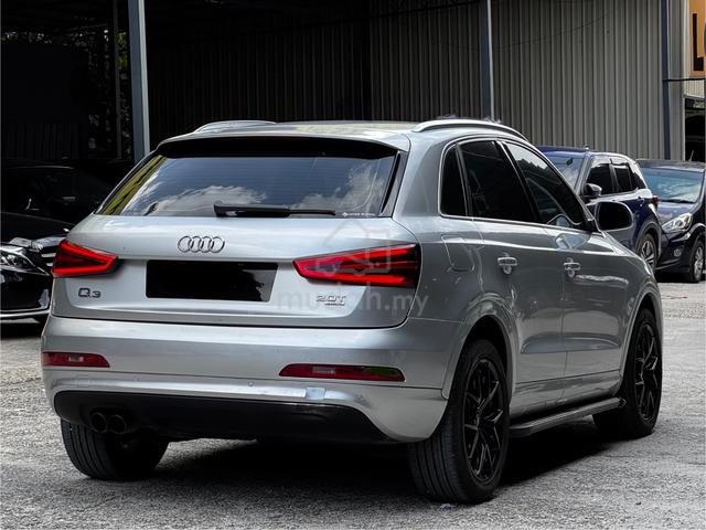 2012 Audi Q3 2.0 TFSI QUATTRO S-LINE (A) - 2