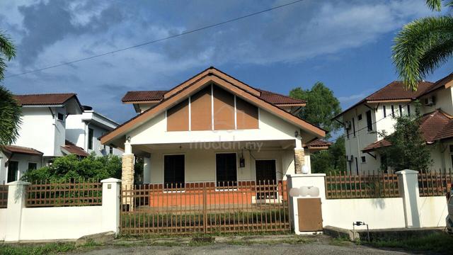 Banglo Elit dalam KTGR Kuala Nerus 1