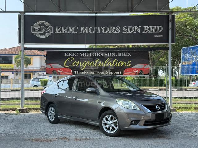 2013 #nissanalmera #almera #ericmotors #almera15e - 1