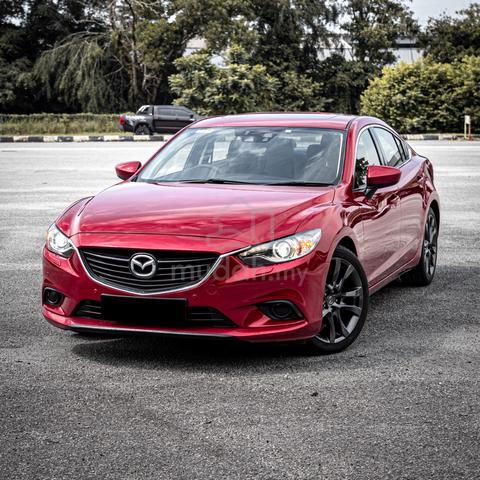 2013 Mazda 6 2.5 (A) - One Owner - 2