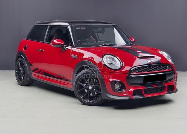 MIL-81k 2018 Mini COOPER 2.0 AMPLIFIED Rare Unit - 1
