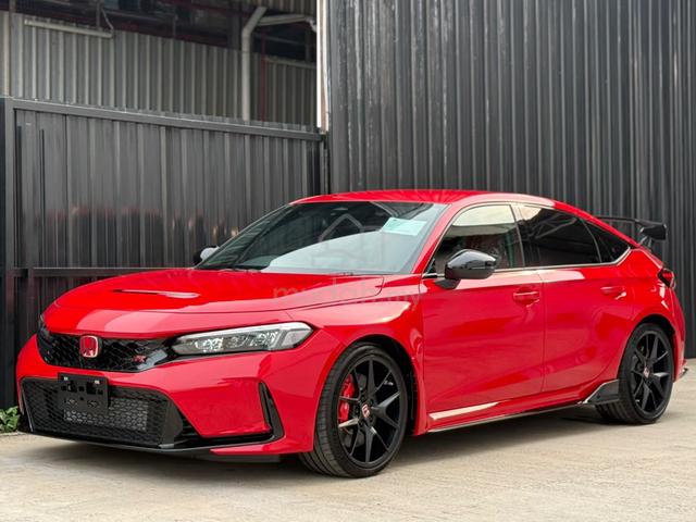 2025 UNREG Honda CIVIC 2.0 TYPE R //34km/Grade SA/ - 1