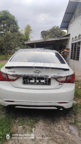 2011 Hyundai SONATA 2.4 THETA II HIGH SPEC YF (A) - 5