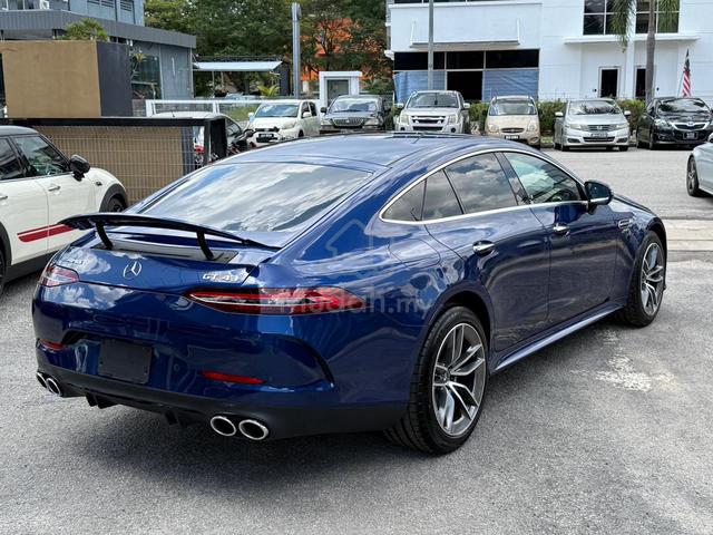 2021 Mercedes Benz AMG GT43 3.0 COUPE / BURMESTER - 4