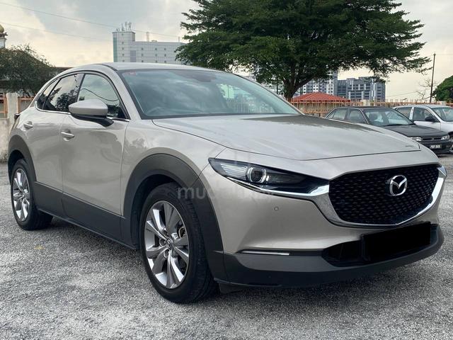 2023 Mazda CX-30 2.0 HIGH PREMIUM+ (A) F/SERVICE - 3