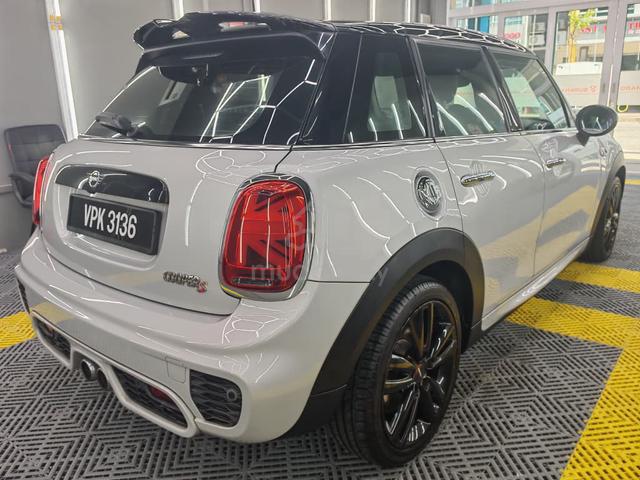 2018 Mini COOPER 2.0 S (A) TIP TOP CONDITION - 3