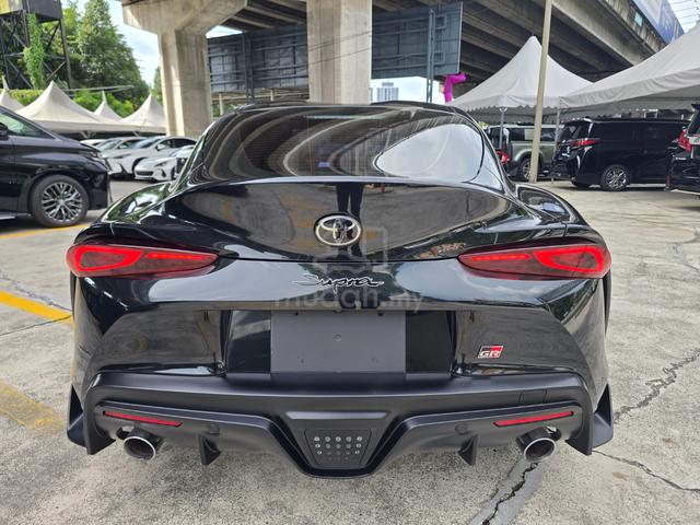 2024 Toyota SUPRA 2.0 SZ Ready Stock 5A/9k km GR - 4