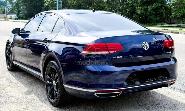 2020 Volkswagen PASSAT R-LINE 2.0T WRT 3 YRS FORU - 4