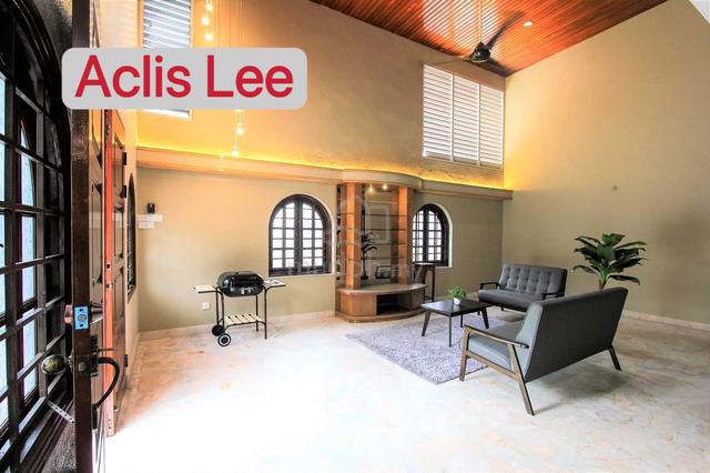 Bukit Bendera Ayer Itam 2 Storey Semi Detached Corner House For Sale 1