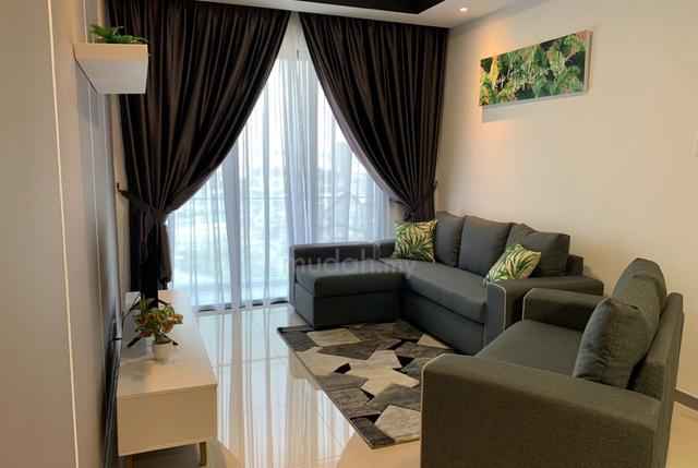 United Point Residence @ North Kiara 1
