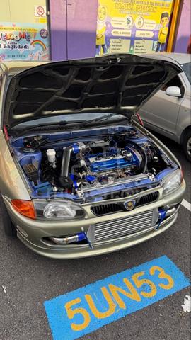 2000 Proton WIRA 1.8 EXi (M) - 2