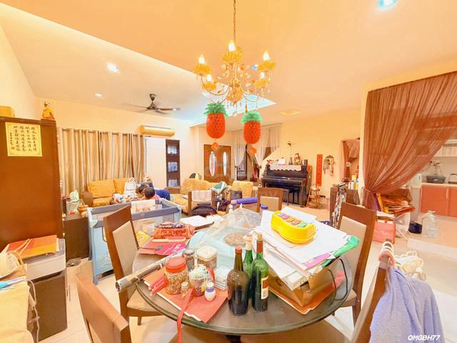 Ambang Botanic 1 Klang 2 Story Superlink 26x75 Fully Renovate For Sale 1