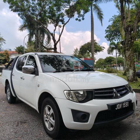 2015 Mitsubishi TRITON 2.5 LITE (M)Turbo - 3