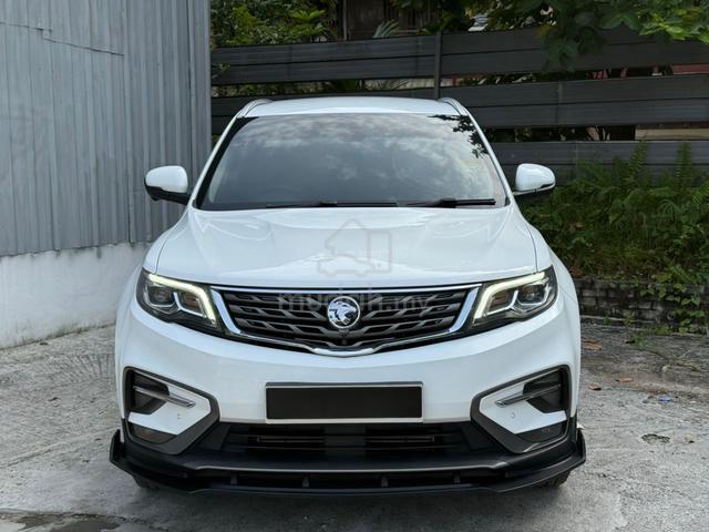 2021 Proton X70 EXECUTIVE 2WD 1.8L (A) - 5