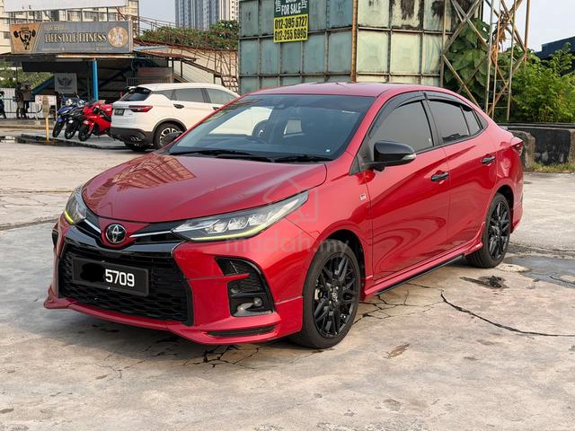 2021 Toyota VIOS 1.5 GR-S FACELIFT (A) - 3