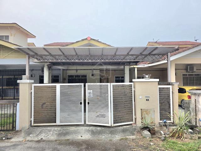 NEAR SURAU 1 Storey Terrace Taman Ixora Salak Tinggi Sepang 1
