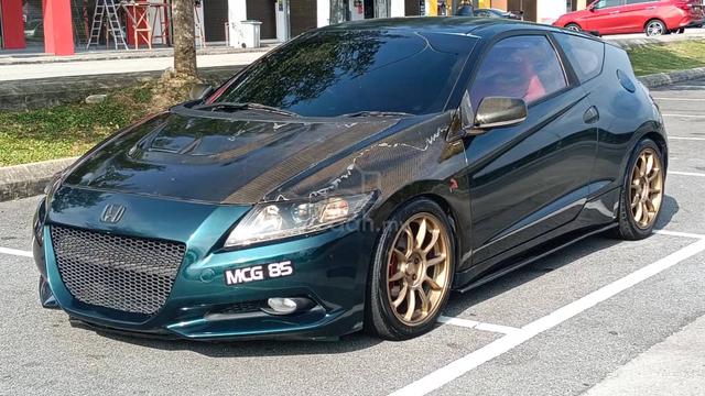 2012 Honda CR-Z 1.5 (HYBRID) (A) - 5