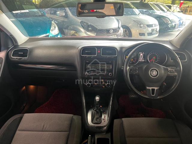 2011 Volkswagen GOLF 1.4 TSI MK6 (A) - 5
