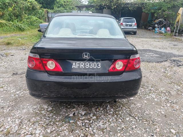 2006 Honda CITY 1.5 I-DSI MY03 GD FACELIFT (A) - 5