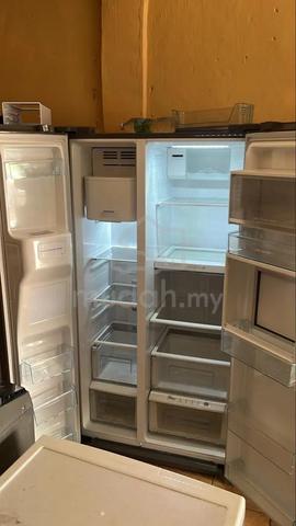 Peti Sejuk Sharp 2pintu - Home Appliances & Kitchen for sale in Kuantan ...