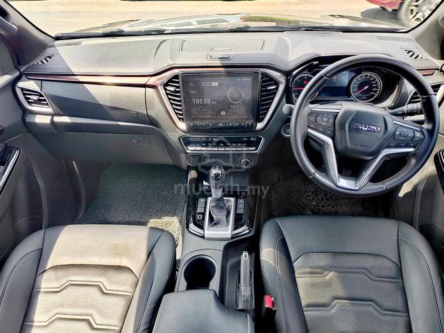 2023 Isuzu D-MAX 3.0 V-CROSS  PREMIUM (A) - 5