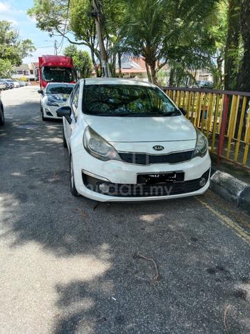 2016 Kia RIO 1.4 SEDAN (A) - 3