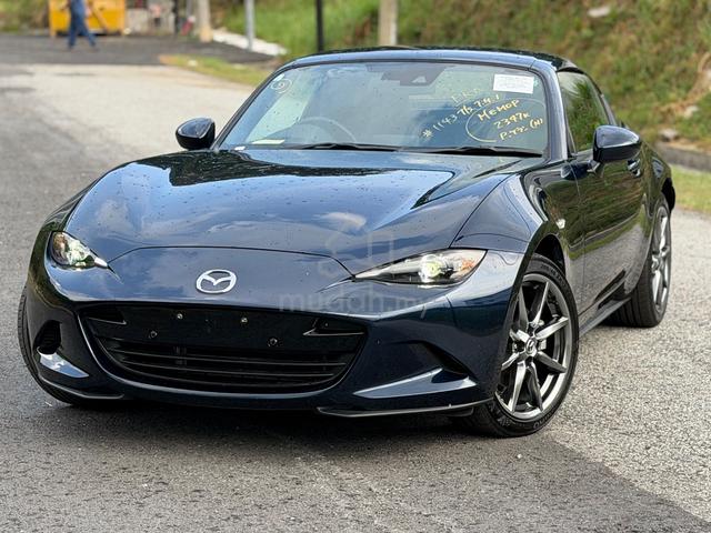 2021 Mazda MX-5 RF 2.0L (A) - 2