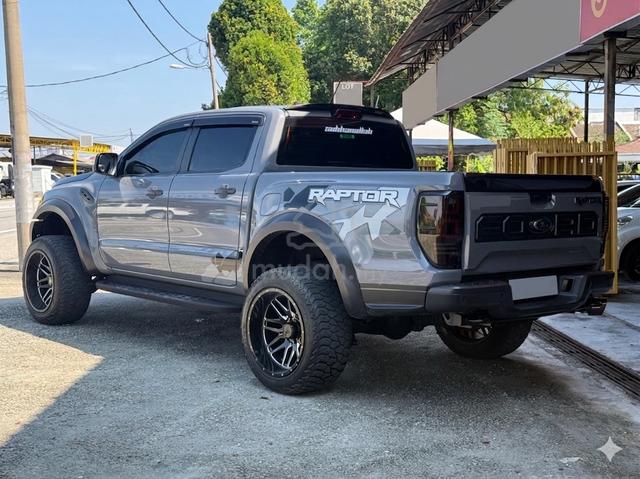 2021 Ford RANGER 2.0 RAPTOR 2BO 4WD (A) LOAN KEDAI - 2