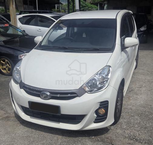 2012 Perodua MYVI 1.5 SE ZHS (A) - 3