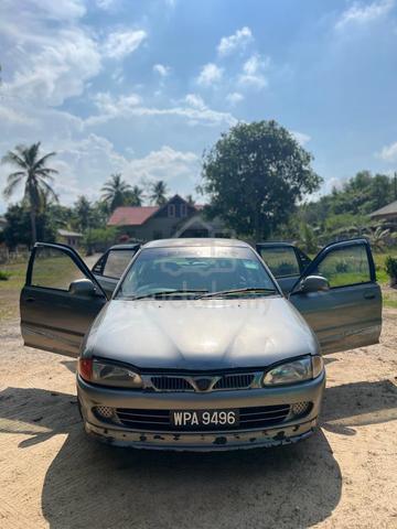2006 Proton WIRA 1.5 A/B GLi (M) - 4