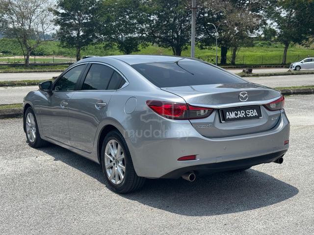 Mazda 6 2.0 FACELIFT (A) (CBU) 1 OWNER [WARRANTY] - 5