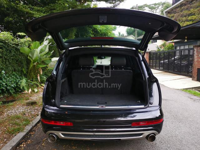 Audi Q7 3.0 TDI 7 SEATER S/LINE RS ANDROID BREMBO - 5