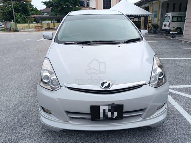 2009 Toyota WISH 1.8 X ZGE20G (A) - 3