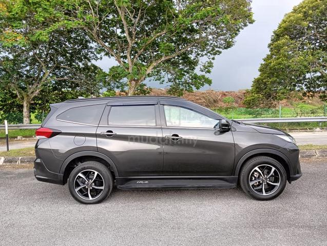 2022 Perodua ARUZ 1.5 AV (A) 71k F.S.R wranty-2027 - 3