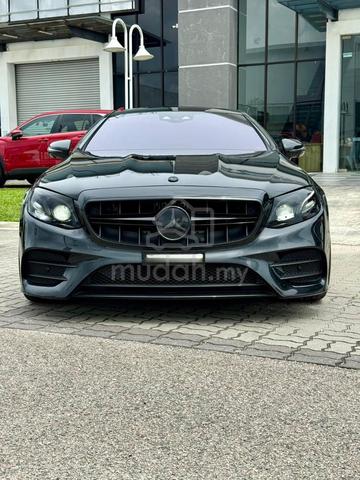 2017 Mercedes Benz E200 COUPE AMG LINE 2.0 (A) - 3