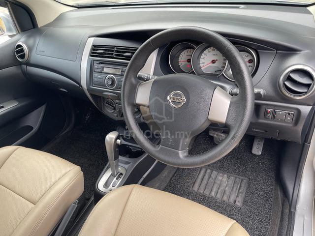 2012 Nissan LIVINA 1.6 (A) X-GEAR PREMIUM IMPUL - 4