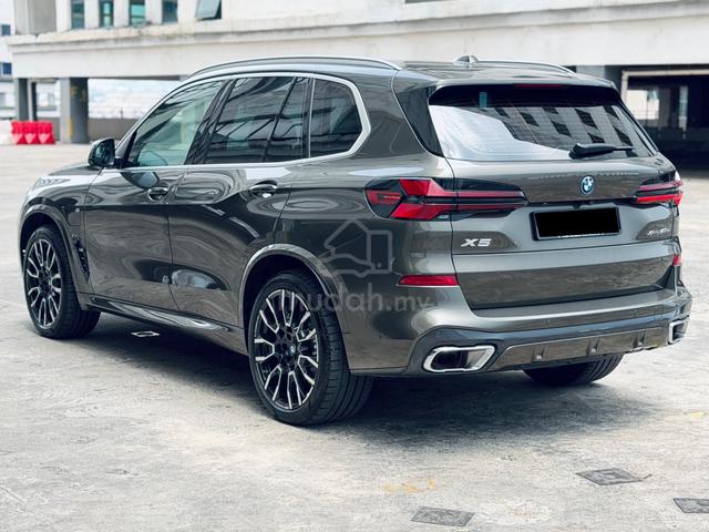 2024 BMW X5 Facelift Paniramic 360HUD Auto Parking - 4