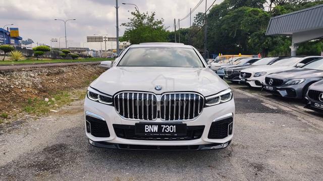 Bmw G12 730Li 2.0 Convert Facelift (A) Kedai Loan - 5