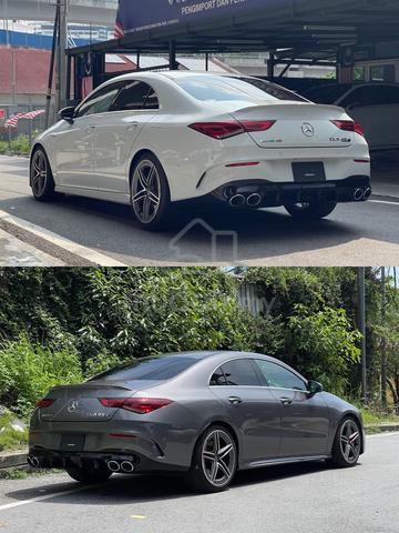 [7K KM] RECARO 2022 Mercedes Benz CLA45S AMG4MATIC - 2
