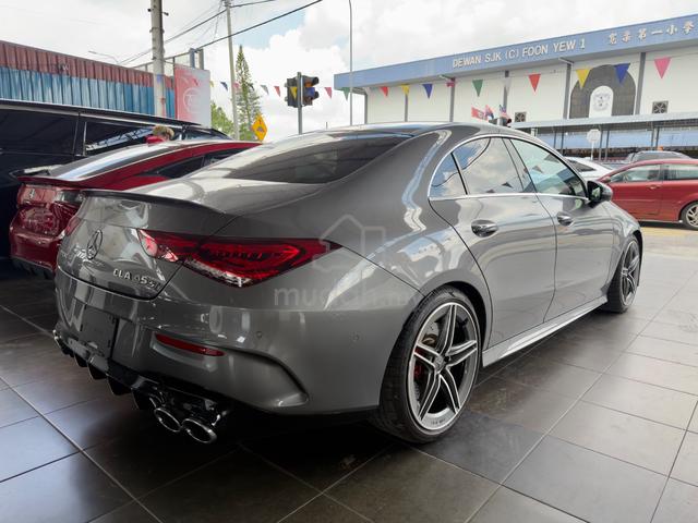 2022 Mercedes Benz CLA45S AMG 4MATIC PLUS 2.0 (A) - 3