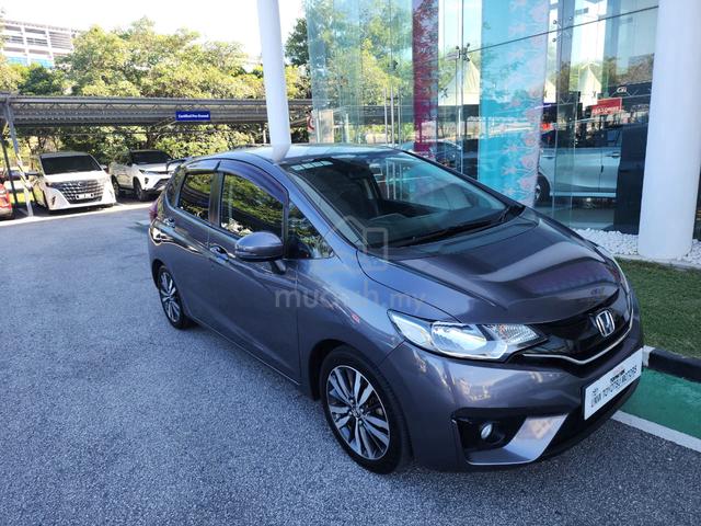 2016 Honda JAZZ 1.5 V (A) -146918KM- - 1