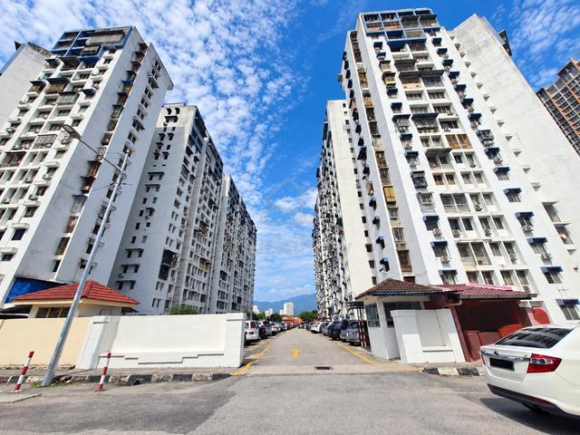 Desa Green Apartment (Jelutong) 1