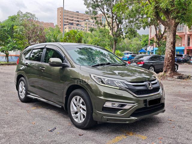 HONDA CR-V 2.0 i-VTEC 2016(A)LoanKedaiSenangLuluS - 2