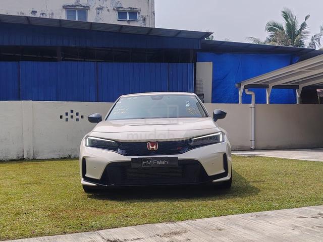 2025 Honda CIVIC 2.0 TYPE R (M) SUPER CHEAP - 4