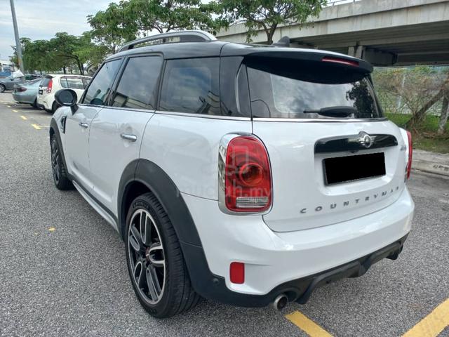 2018 Mini COOPER S COUNTRYMAN 2.0 (A) SPORTS FL - 3